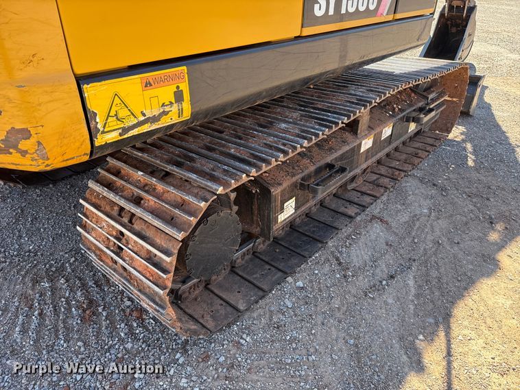 image for item ES5898 Sany SY135C excavator