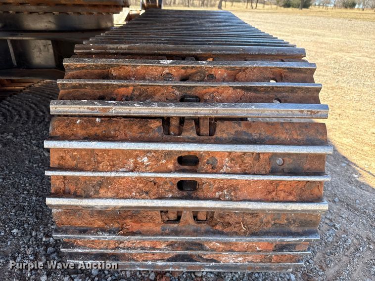 image for item ES5898 Sany SY135C excavator