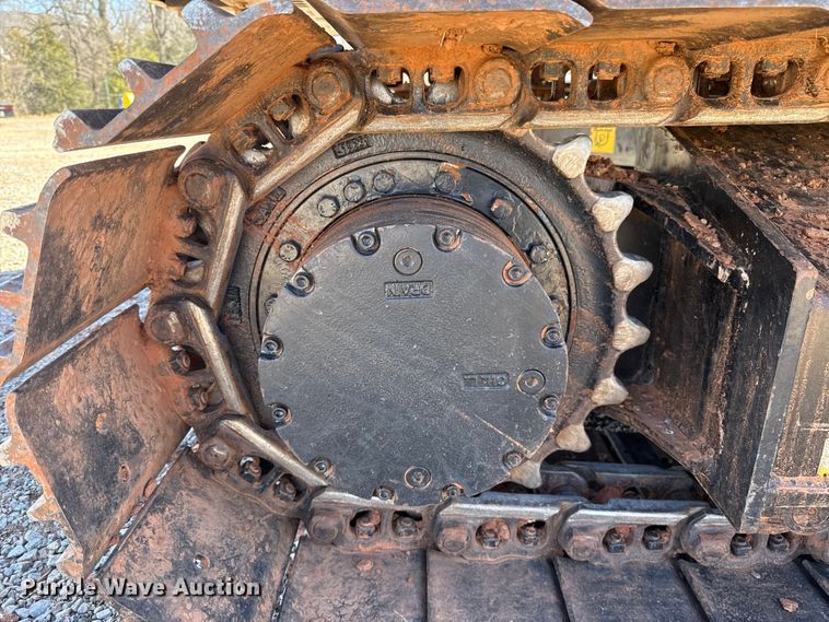 image for item ES5898 Sany SY135C excavator