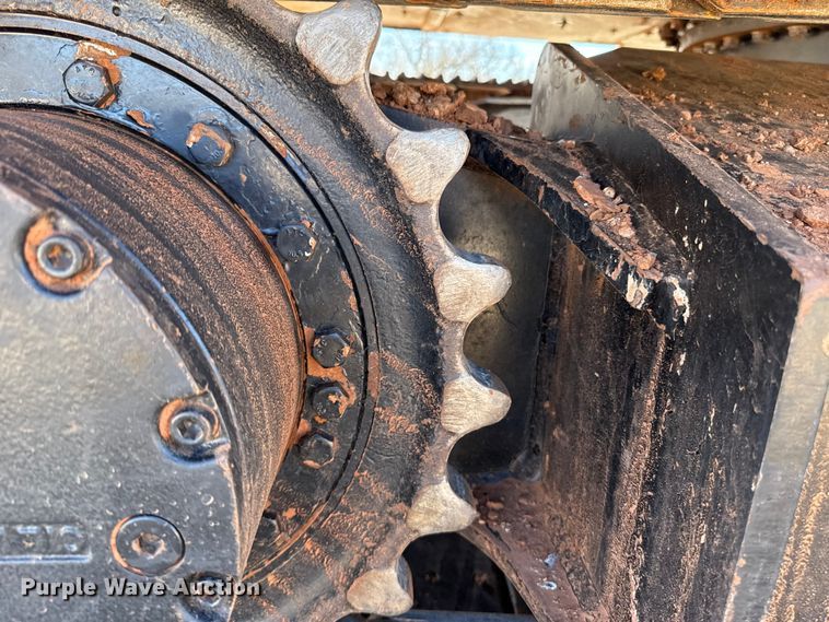 image for item ES5898 Sany SY135C excavator