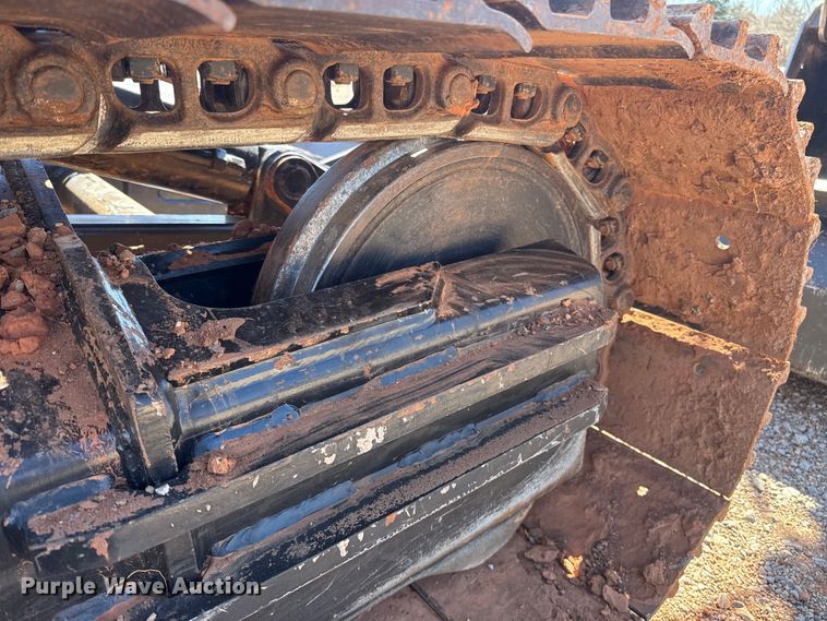 image for item ES5898 Sany SY135C excavator