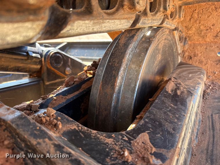 image for item ES5898 Sany SY135C excavator