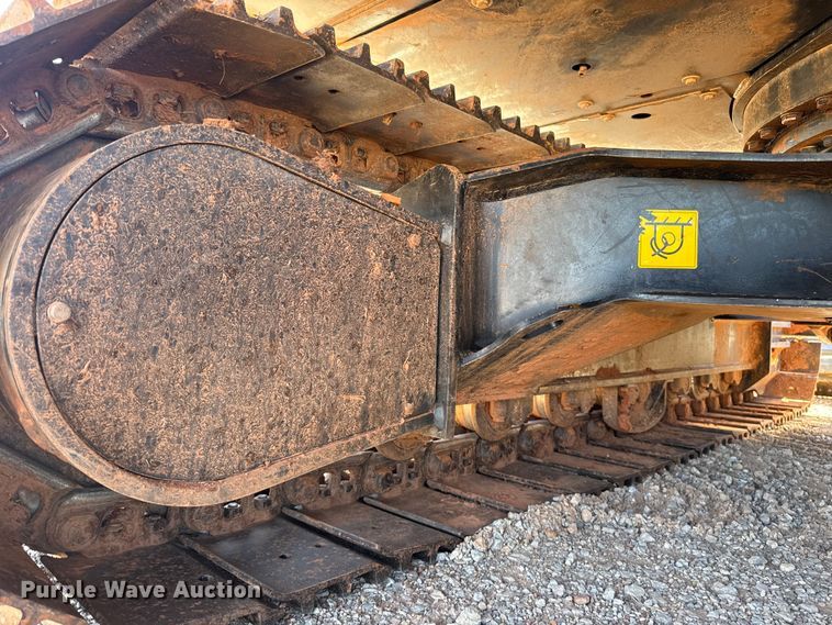 image for item ES5898 Sany SY135C excavator