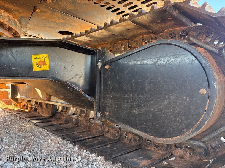 image for item ES5898 Sany SY135C excavator