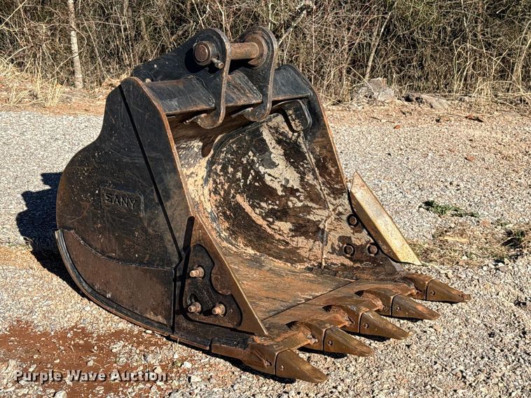 image for item ES5898 Sany SY135C excavator