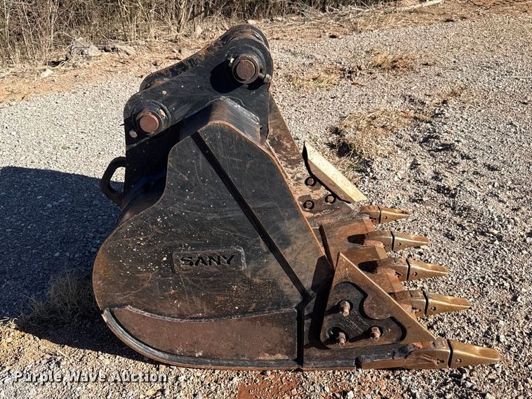 image for item ES5898 Sany SY135C excavator