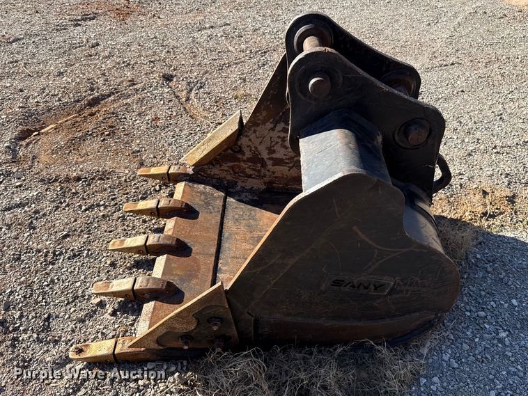 image for item ES5898 Sany SY135C excavator