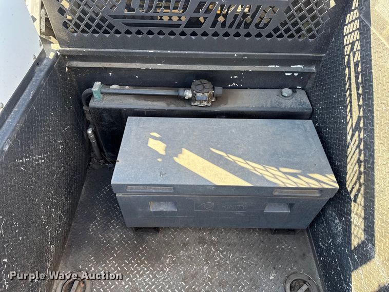 image for item ES5901 2018 Ford F550 Super Duty XL utility / service truck