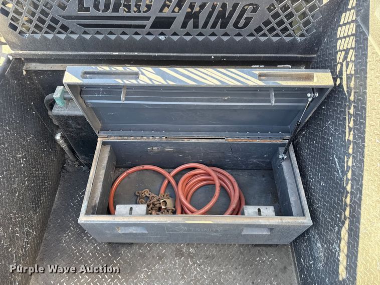 image for item ES5901 2018 Ford F550 Super Duty XL utility / service truck