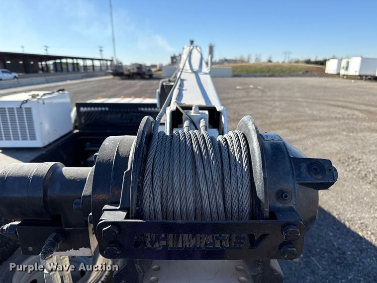 image for item ES5901 2018 Ford F550 Super Duty XL utility / service truck