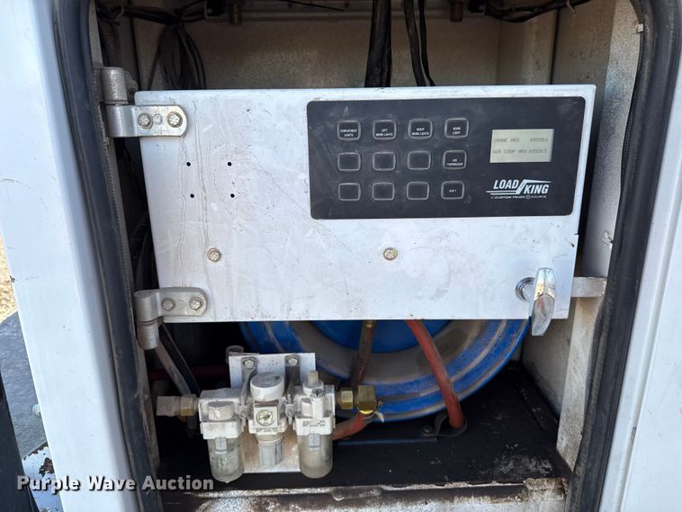 image for item ES5901 2018 Ford F550 Super Duty XL utility / service truck