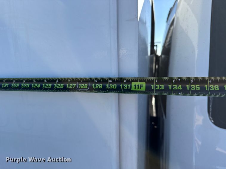 image for item ES5901 2018 Ford F550 Super Duty XL utility / service truck