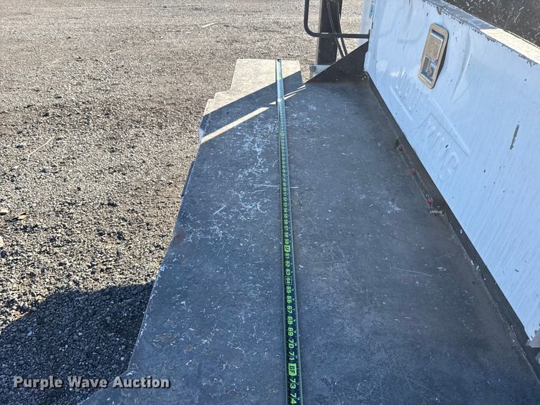 image for item ES5901 2018 Ford F550 Super Duty XL utility / service truck