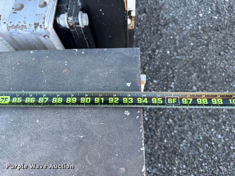 image for item ES5901 2018 Ford F550 Super Duty XL utility / service truck