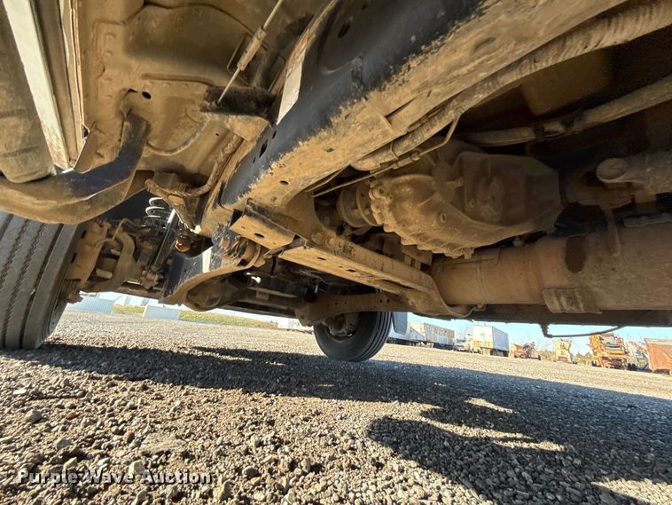 image for item ES5901 2018 Ford F550 Super Duty XL utility / service truck