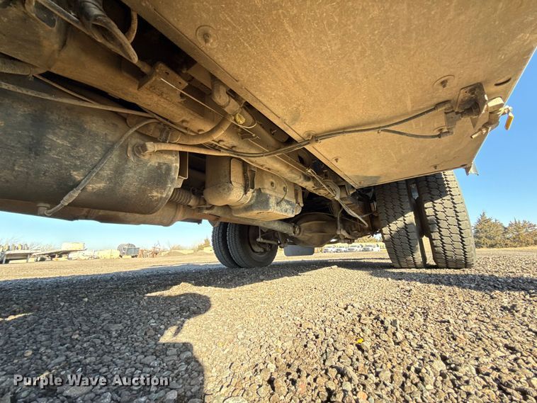 image for item ES5901 2018 Ford F550 Super Duty XL utility / service truck