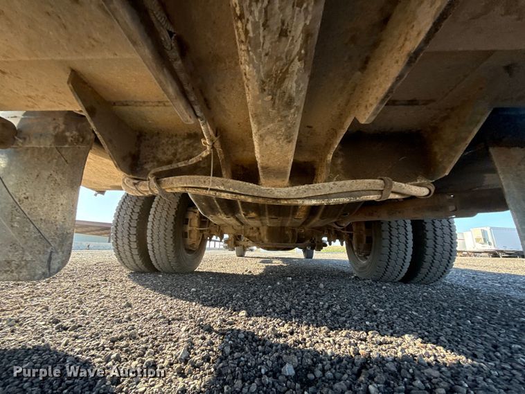 image for item ES5901 2018 Ford F550 Super Duty XL utility / service truck