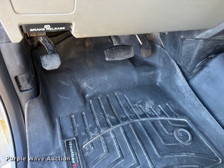 image for item ES5901 2018 Ford F550 Super Duty XL utility / service truck