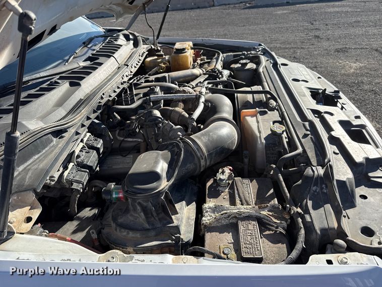 image for item ES5901 2018 Ford F550 Super Duty XL utility / service truck