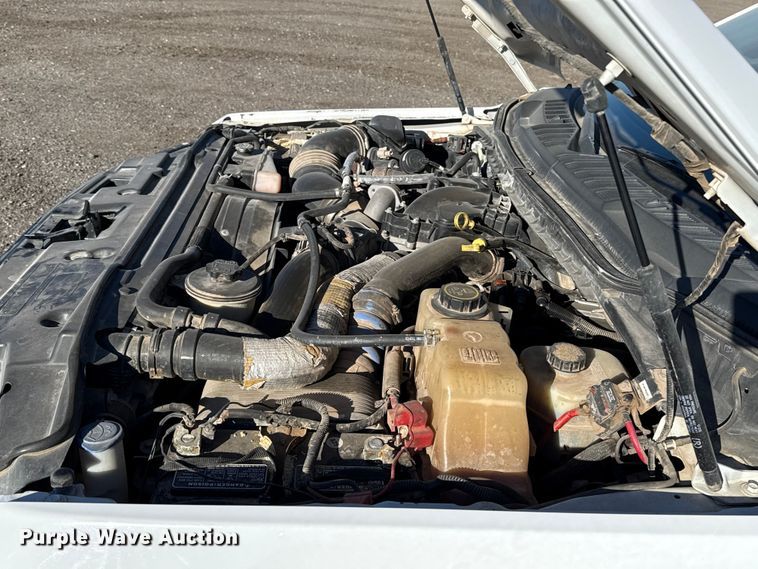 image for item ES5901 2018 Ford F550 Super Duty XL utility / service truck