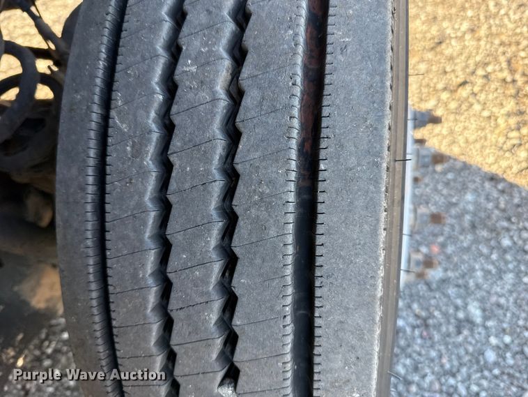 image for item ES5901 2018 Ford F550 Super Duty XL utility / service truck