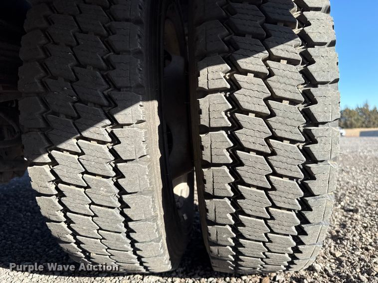 image for item ES5901 2018 Ford F550 Super Duty XL utility / service truck