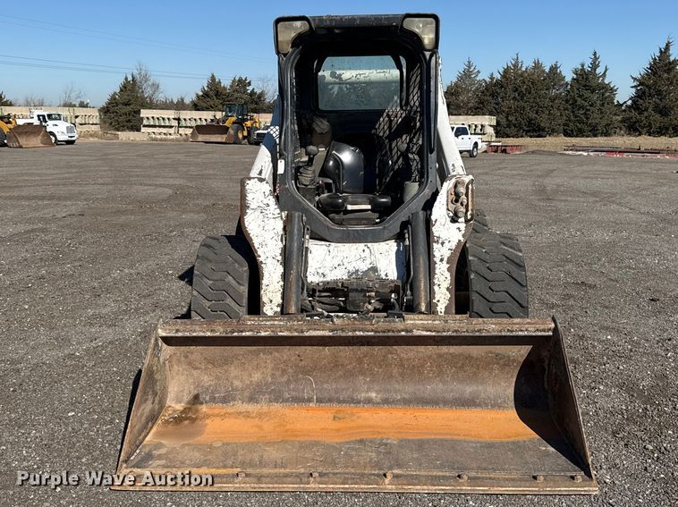 image for item ES5902 2014 Bobcat S770 skid steer loader