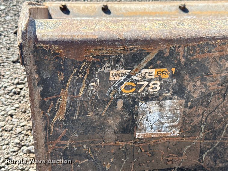 image for item ES5902 2014 Bobcat S770 skid steer loader