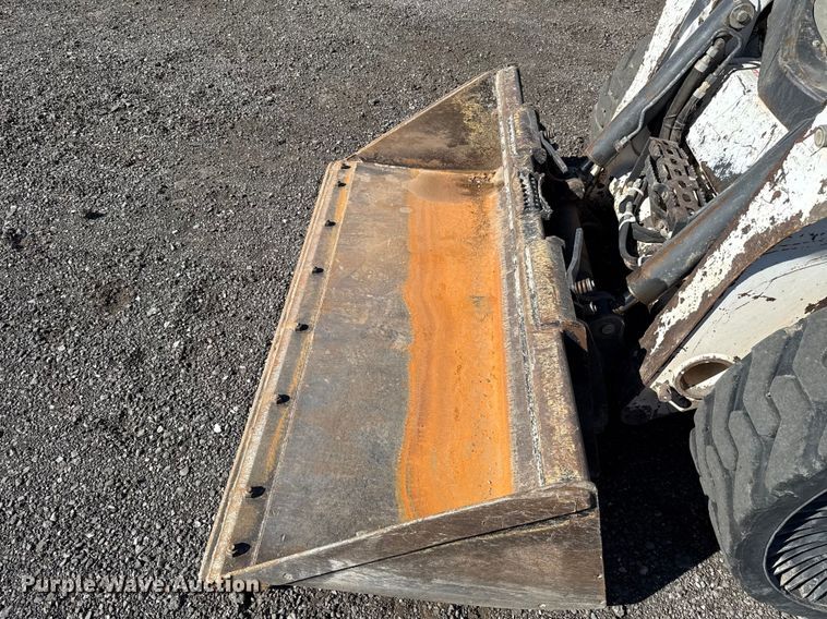 image for item ES5902 2014 Bobcat S770 skid steer loader