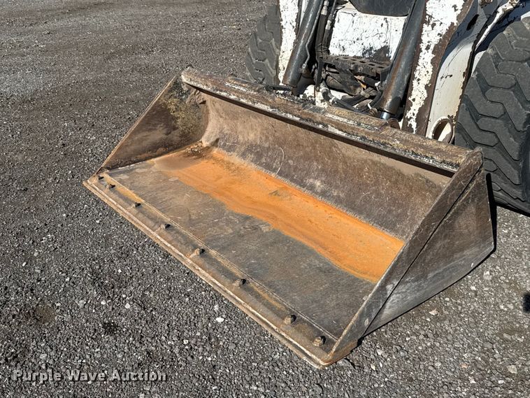 image for item ES5902 2014 Bobcat S770 skid steer loader