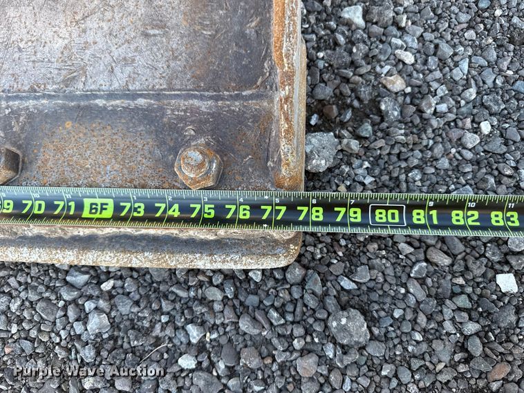 image for item ES5902 2014 Bobcat S770 skid steer loader