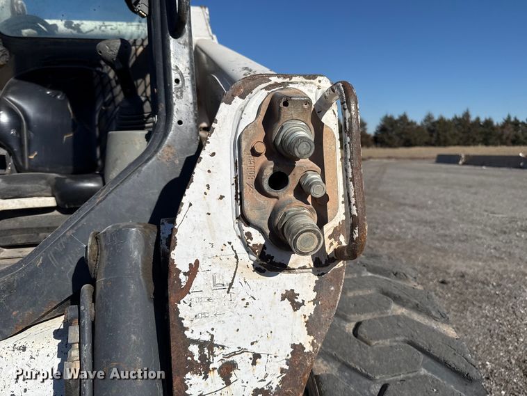 image for item ES5902 2014 Bobcat S770 skid steer loader