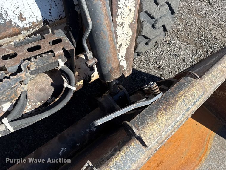 image for item ES5902 2014 Bobcat S770 skid steer loader