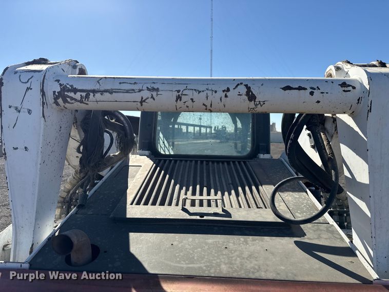 image for item ES5902 2014 Bobcat S770 skid steer loader