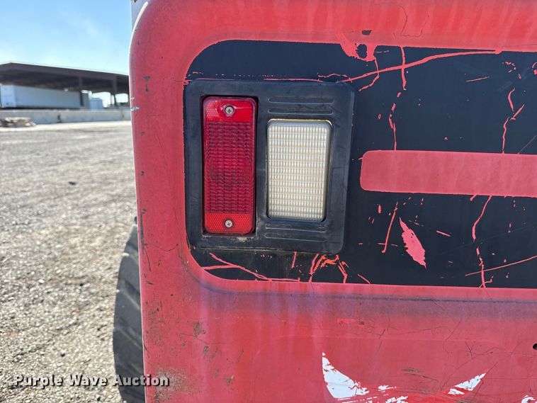 image for item ES5902 2014 Bobcat S770 skid steer loader