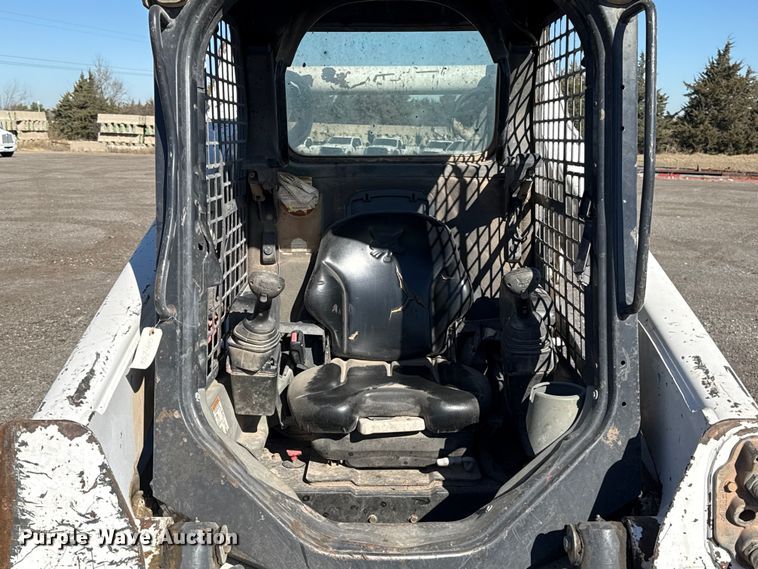 image for item ES5902 2014 Bobcat S770 skid steer loader