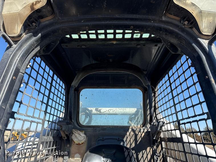 image for item ES5902 2014 Bobcat S770 skid steer loader