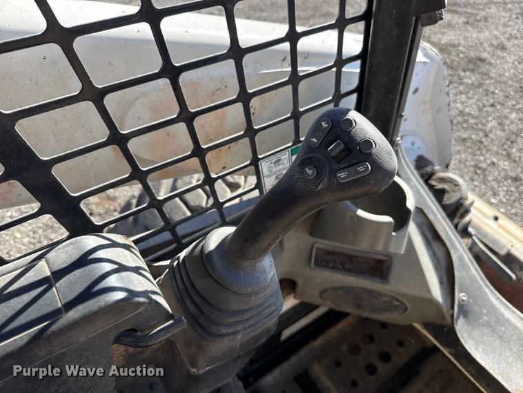 image for item ES5902 2014 Bobcat S770 skid steer loader