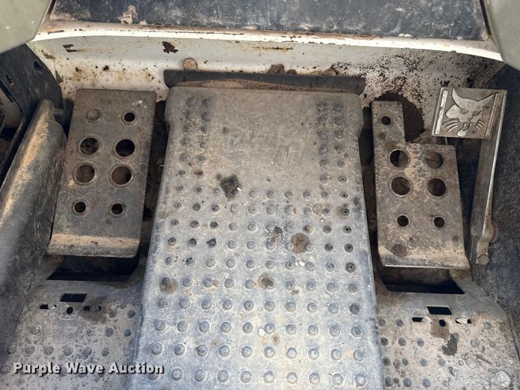 image for item ES5902 2014 Bobcat S770 skid steer loader