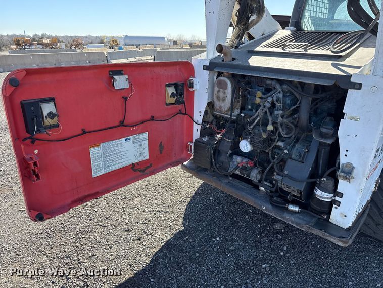 image for item ES5902 2014 Bobcat S770 skid steer loader