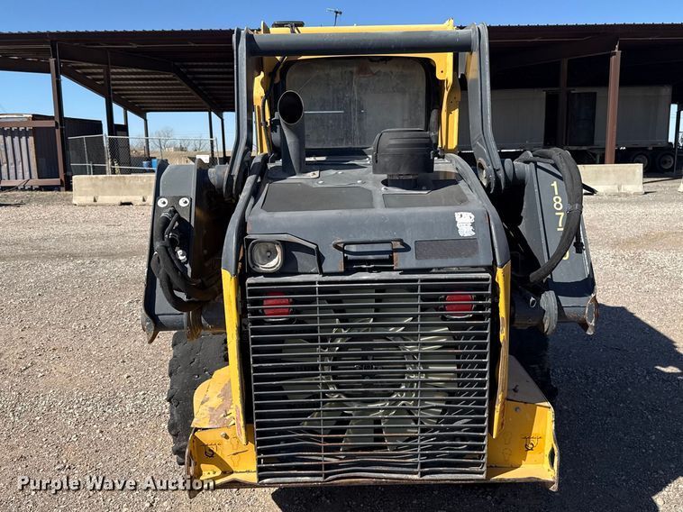 image for item ES5903 2019 John Deere 320G skid steer loader