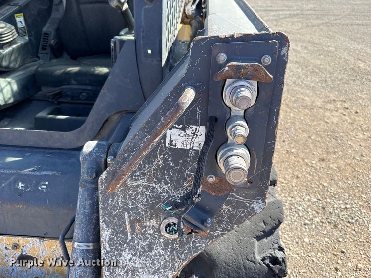 image for item ES5903 2019 John Deere 320G skid steer loader