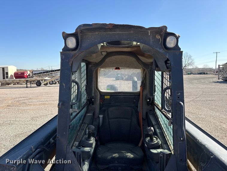 image for item ES5903 2019 John Deere 320G skid steer loader