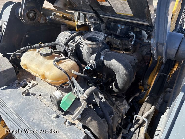 image for item ES5903 2019 John Deere 320G skid steer loader