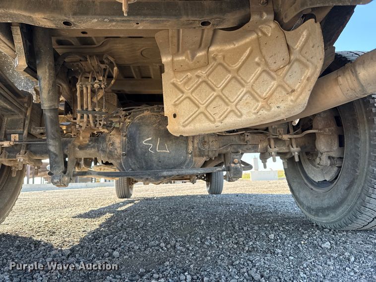 image for item ES5904 2020 Ford F250 Super Duty XL Crew Cab pickup truck