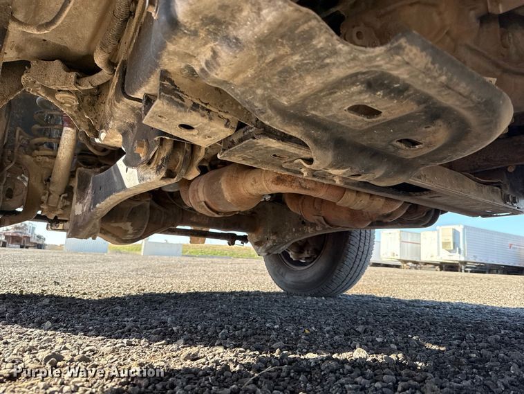 image for item ES5904 2020 Ford F250 Super Duty XL Crew Cab pickup truck