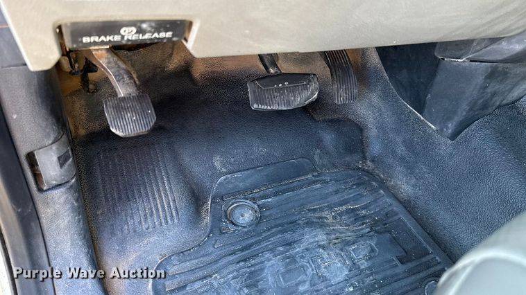 image for item ES5904 2020 Ford F250 Super Duty XL Crew Cab pickup truck