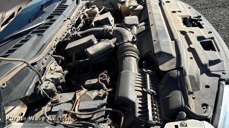 image for item ES5904 2020 Ford F250 Super Duty XL Crew Cab pickup truck