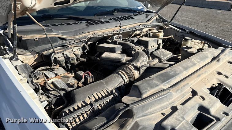 image for item ES5904 2020 Ford F250 Super Duty XL Crew Cab pickup truck