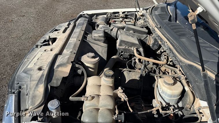 image for item ES5904 2020 Ford F250 Super Duty XL Crew Cab pickup truck